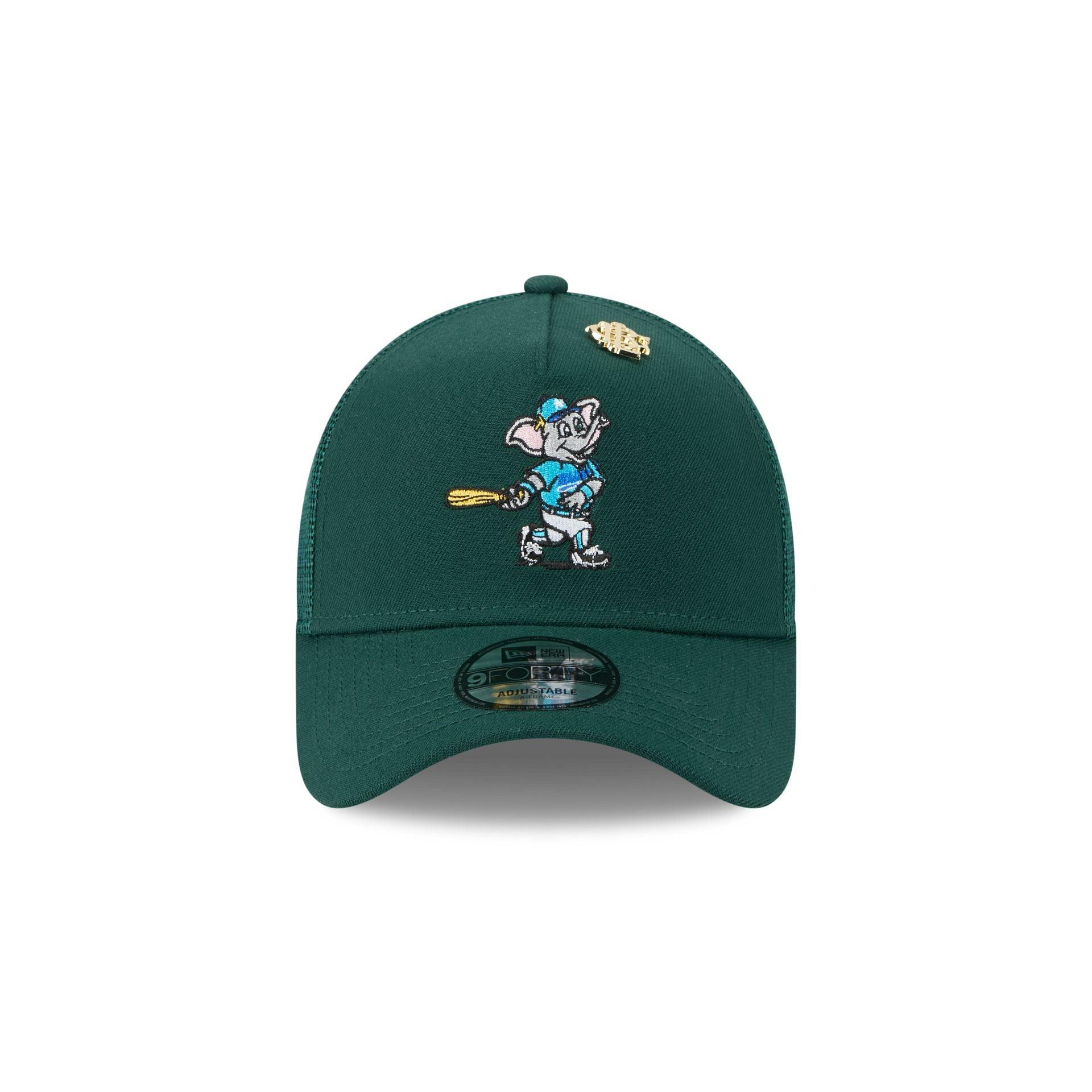 Garfield I Hate Mondays 9FORTY A-Frame Snapback Hat Male Product Image