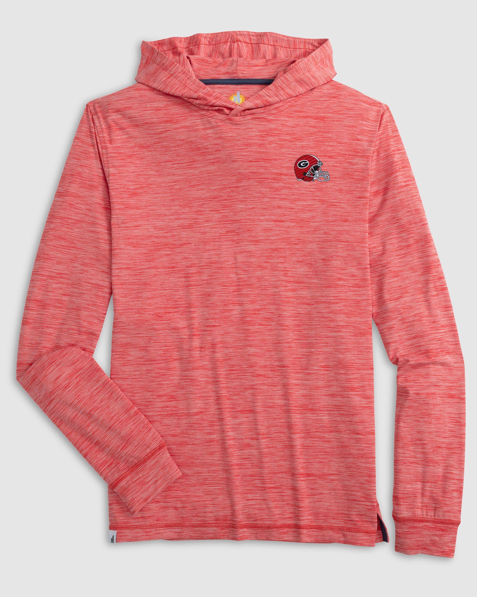 Troy Talon Performance Hoodie Male Product Image