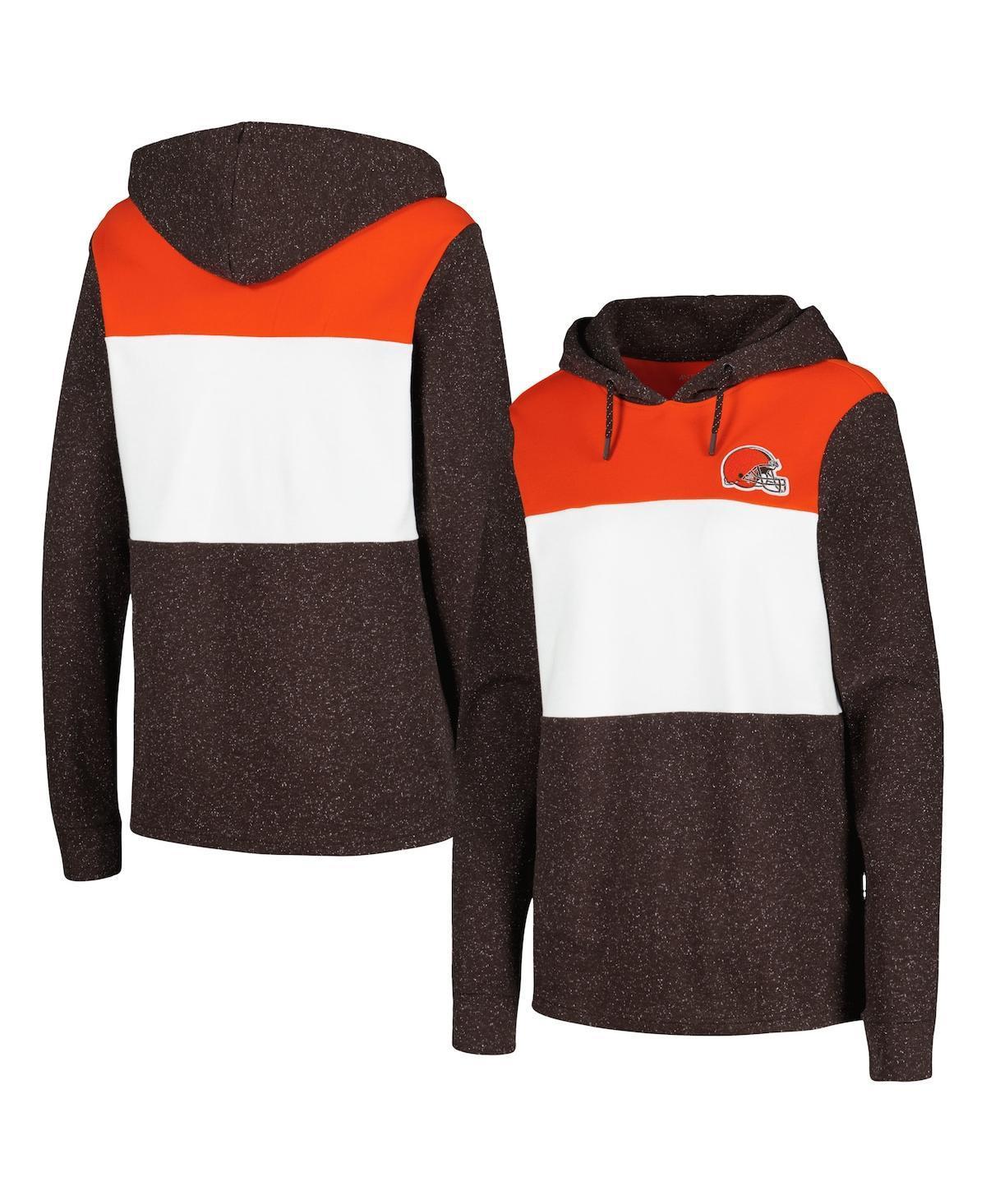 Womens Antigua Cleveland s Wicket Pullover Hoodie Product Image