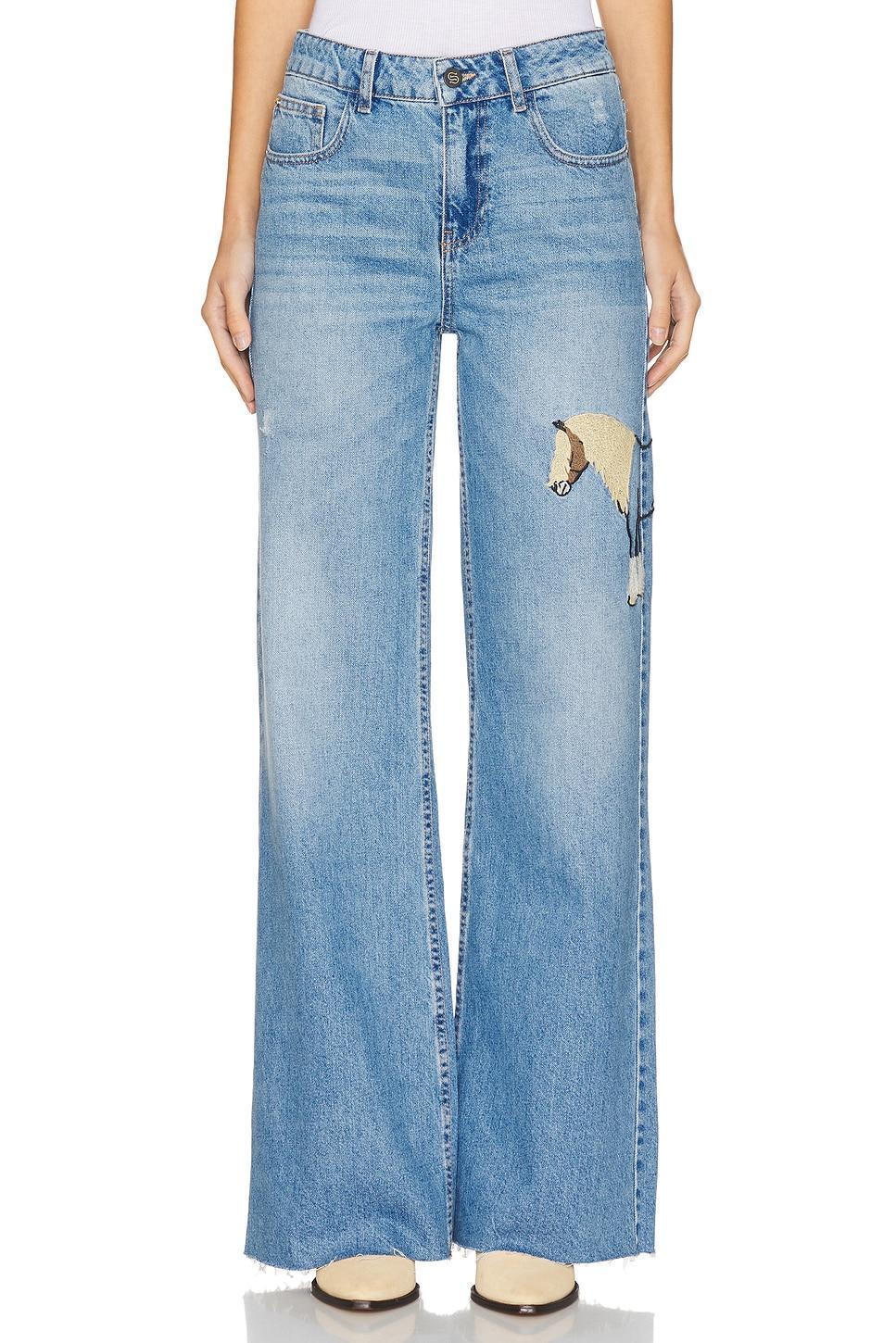 Horsey Jeans Understated Leather Product Image