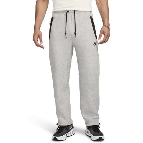 Nike Men's Tech Fleece Open-Hem Pants Product Image
