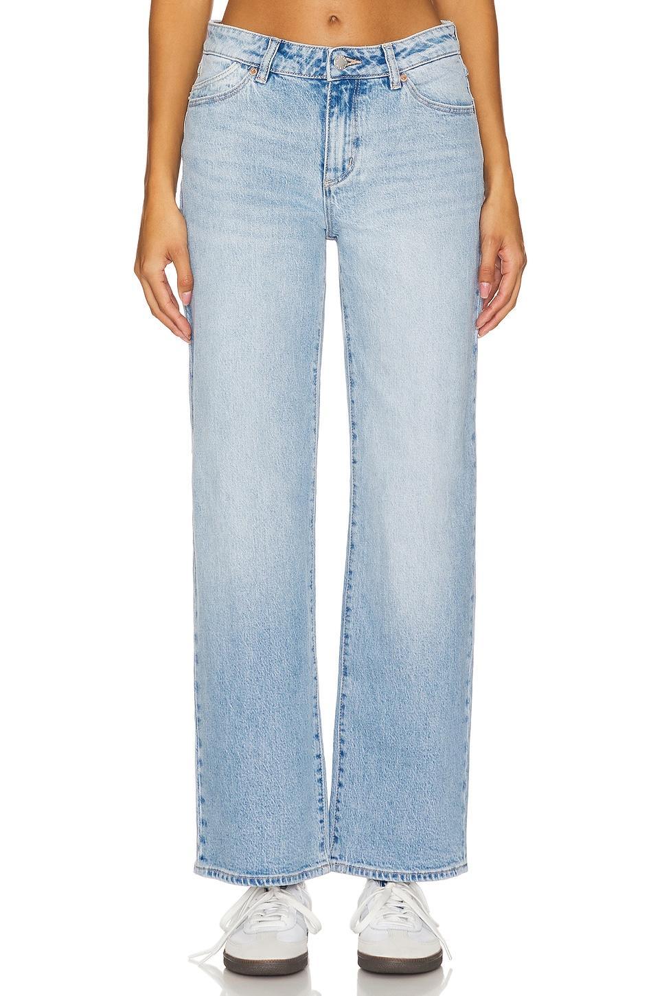 Heidi Low Wide Leg ROLLA'S Product Image