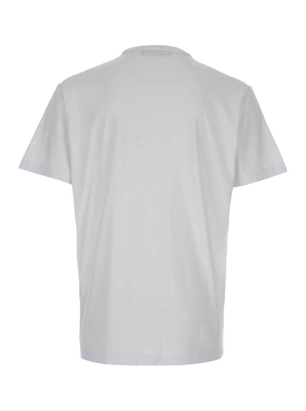 logo-print T-shirt Product Image