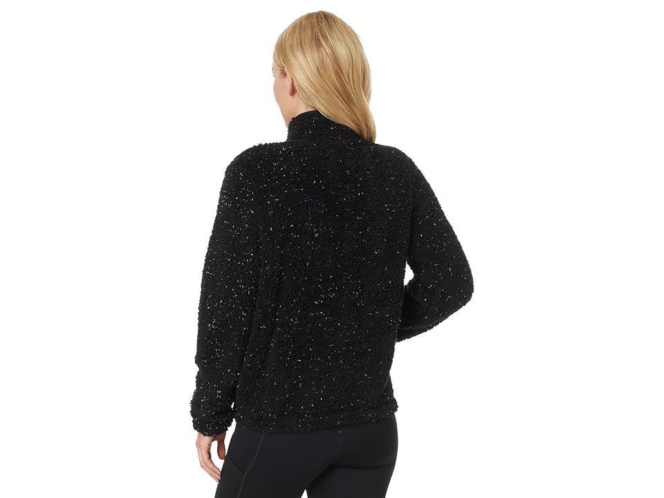 SKECHERS Goshine Sherpa Jacket Women's Sweater Product Image