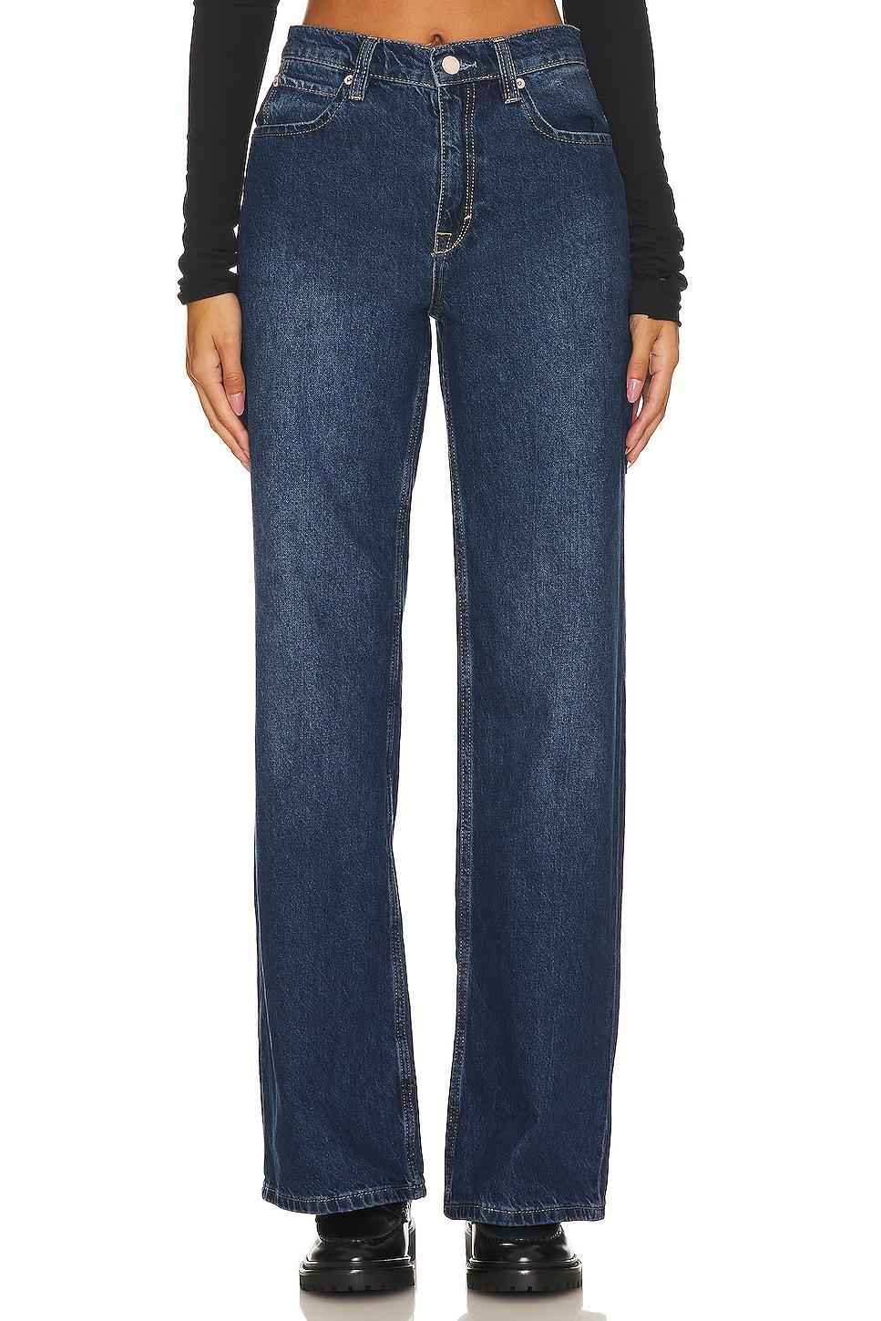 x We The Free Tinsley Baggy High Rise Free People Product Image