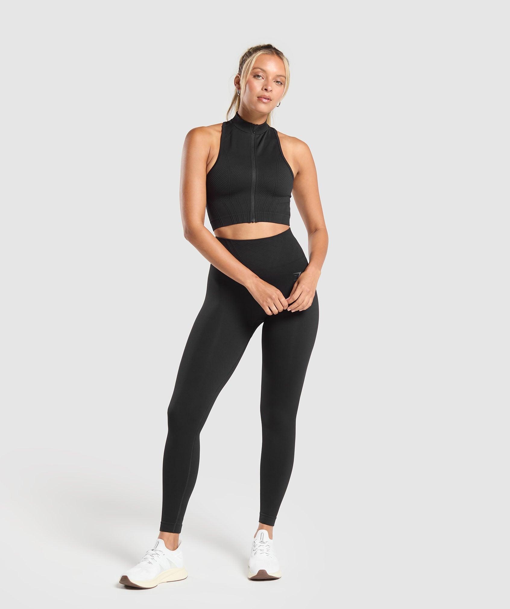 Corset Seamless Leggings Product Image