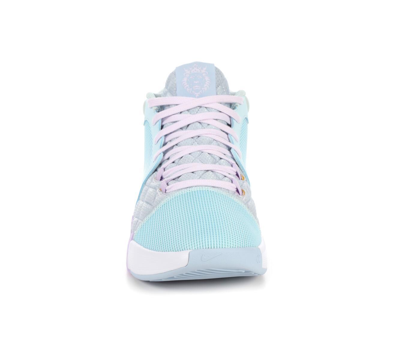 Men's Nike Lebron Witness VIII Basketball Shoes Product Image