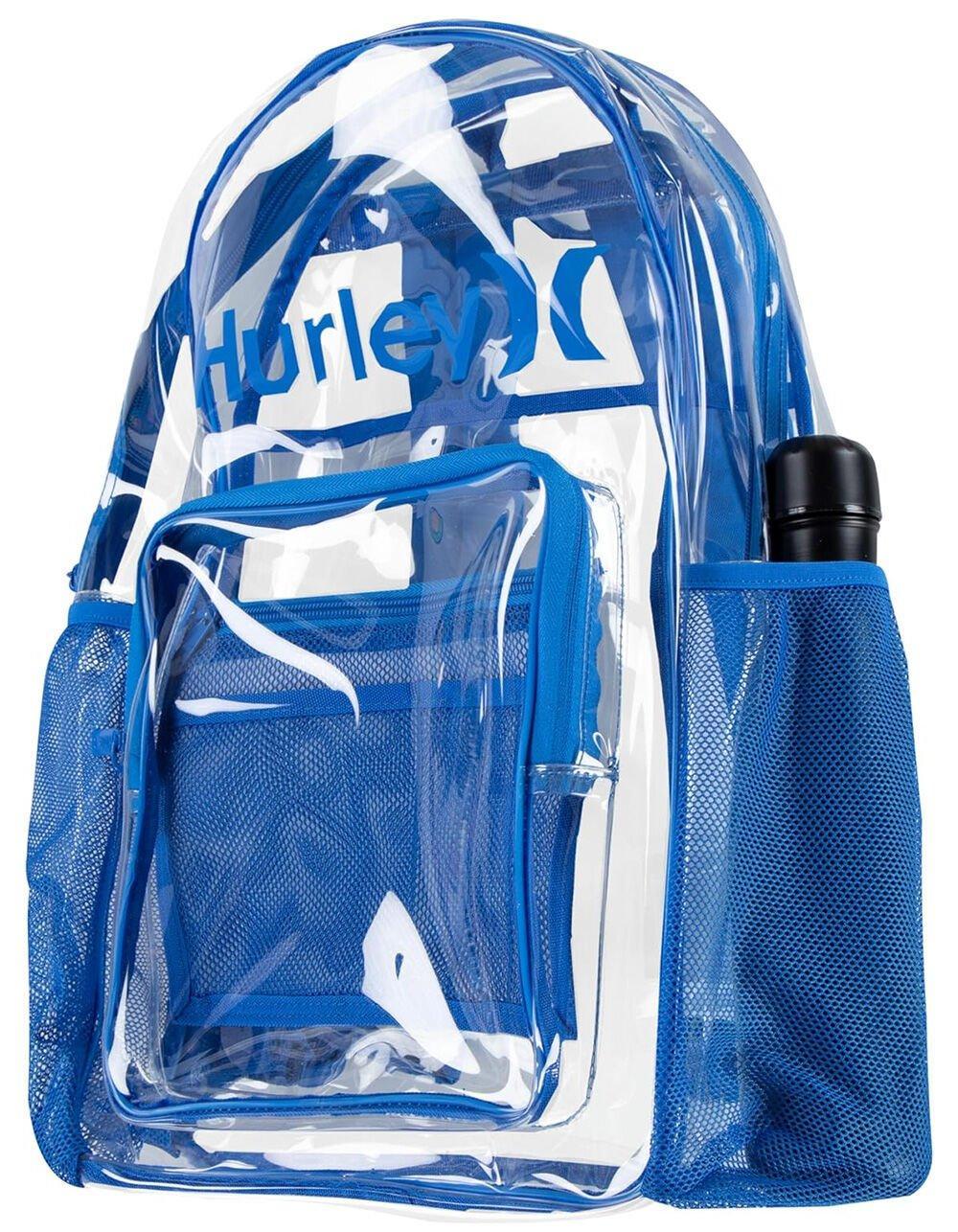 HURLEY Transparent Day Backpack Product Image