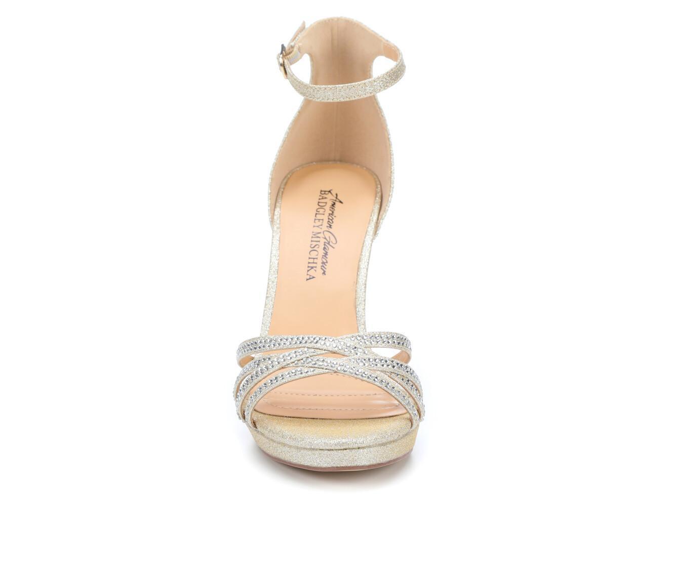 Women's American Glamour BadgleyM Joana Special Occasion Shoes Product Image