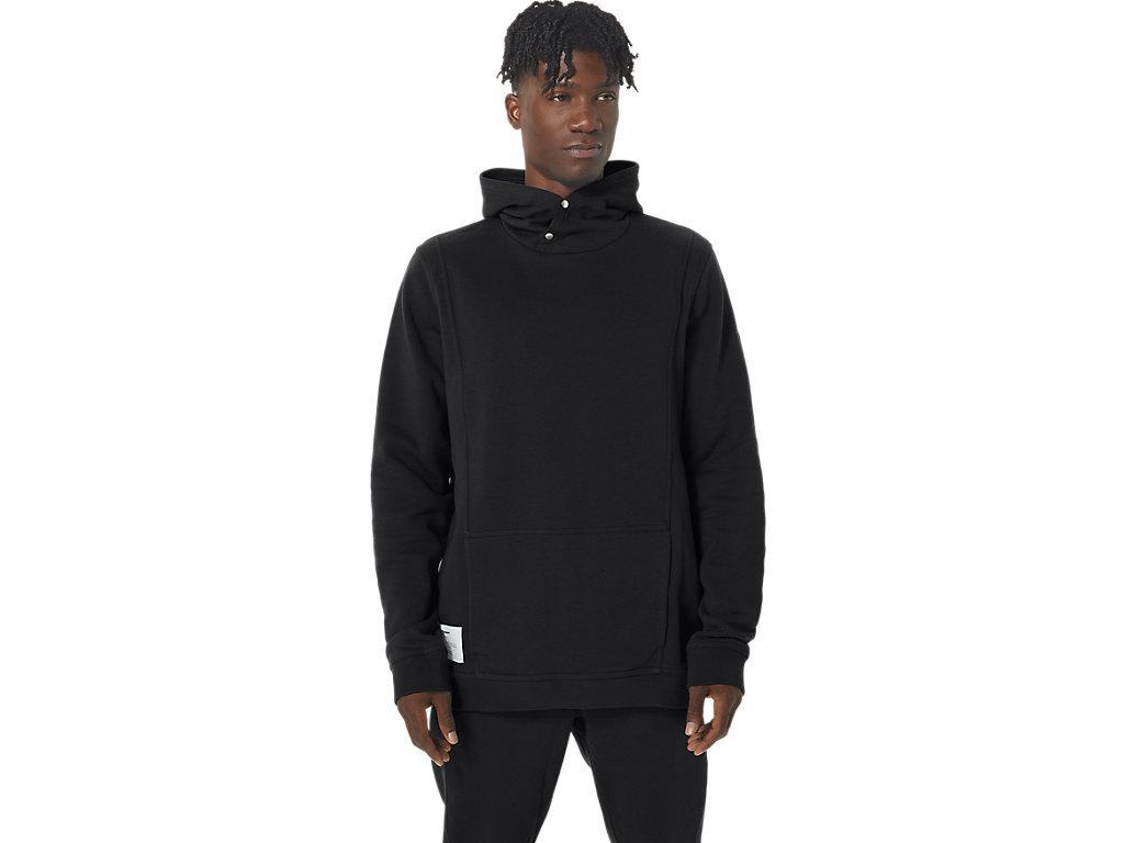 Mens ASICS Sunday Sana Fleece Hoodie Product Image