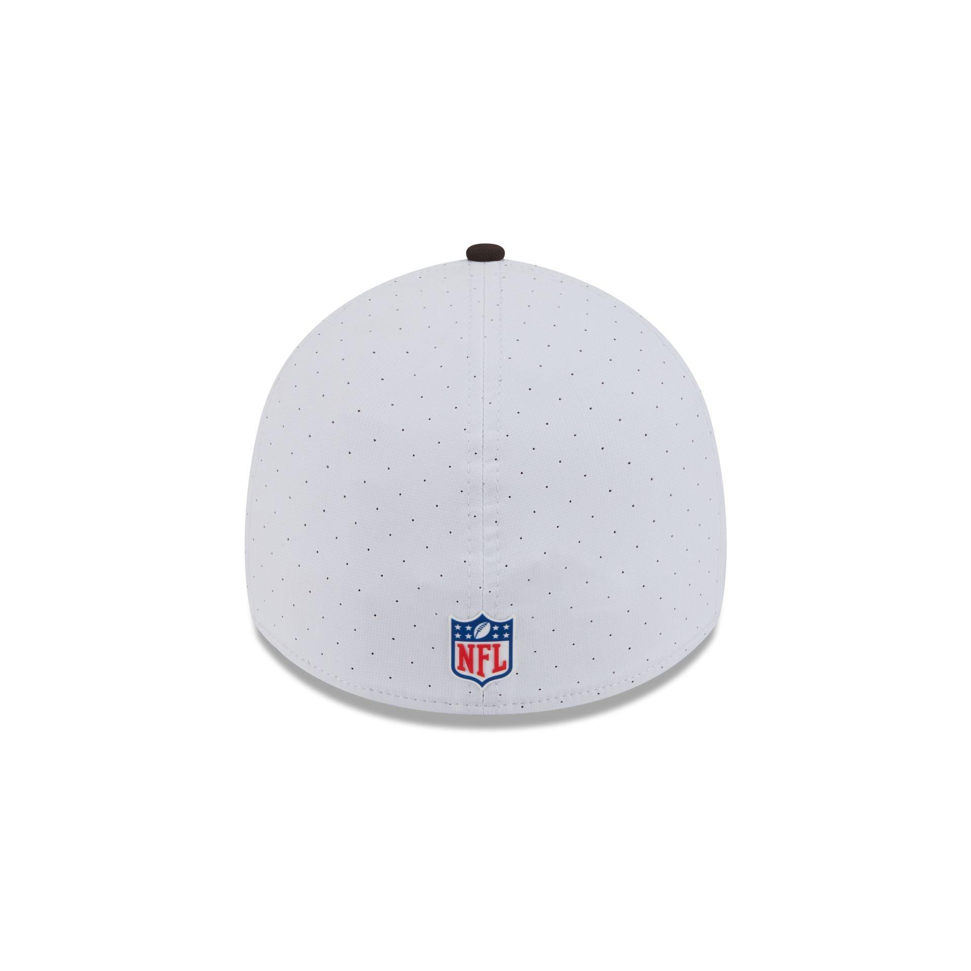 Cleveland Browns 2025 Training 39THIRTY Stretch Fit Hat Male Product Image