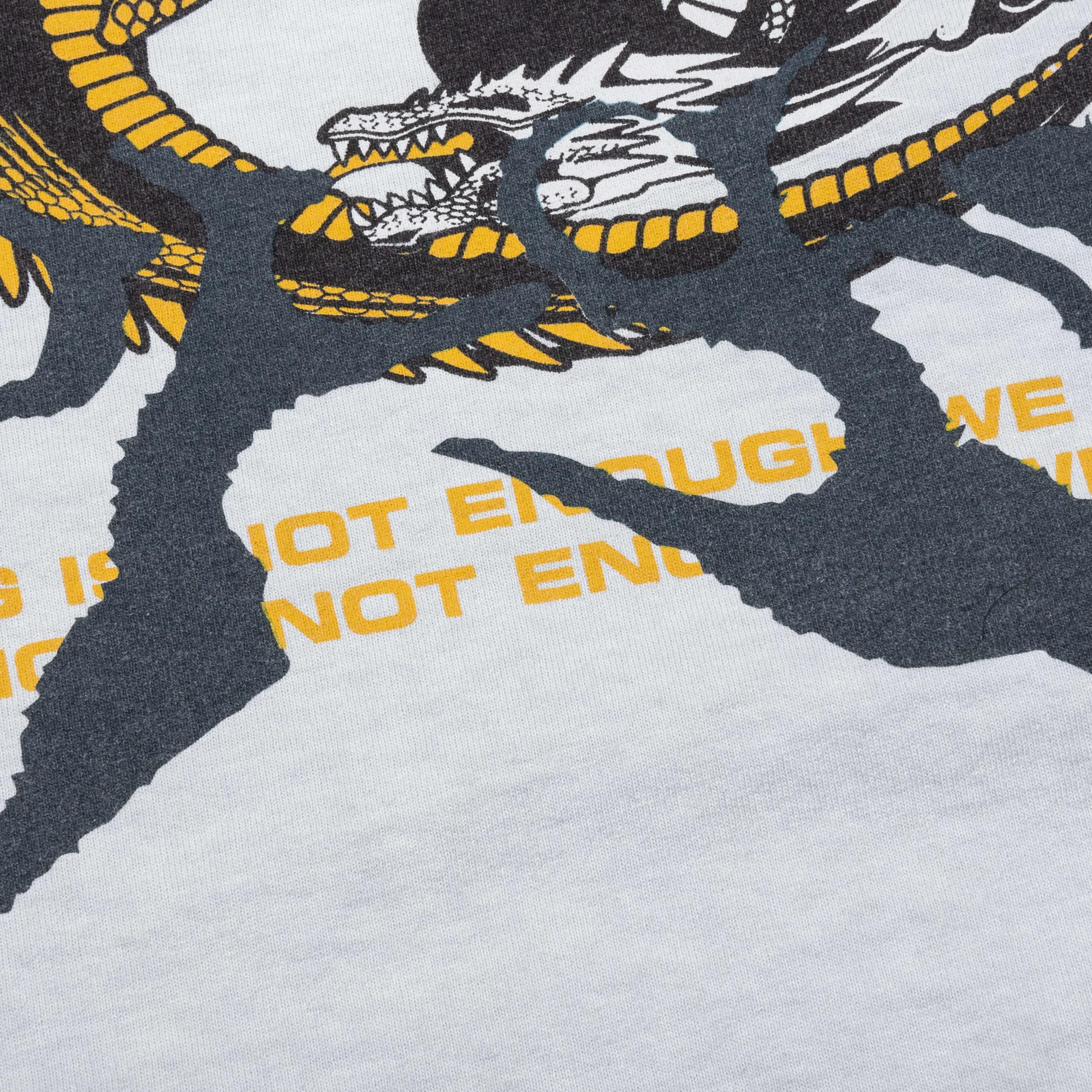 Feature x D-R-G-N Stability Tee - Vintage Silver Male Product Image