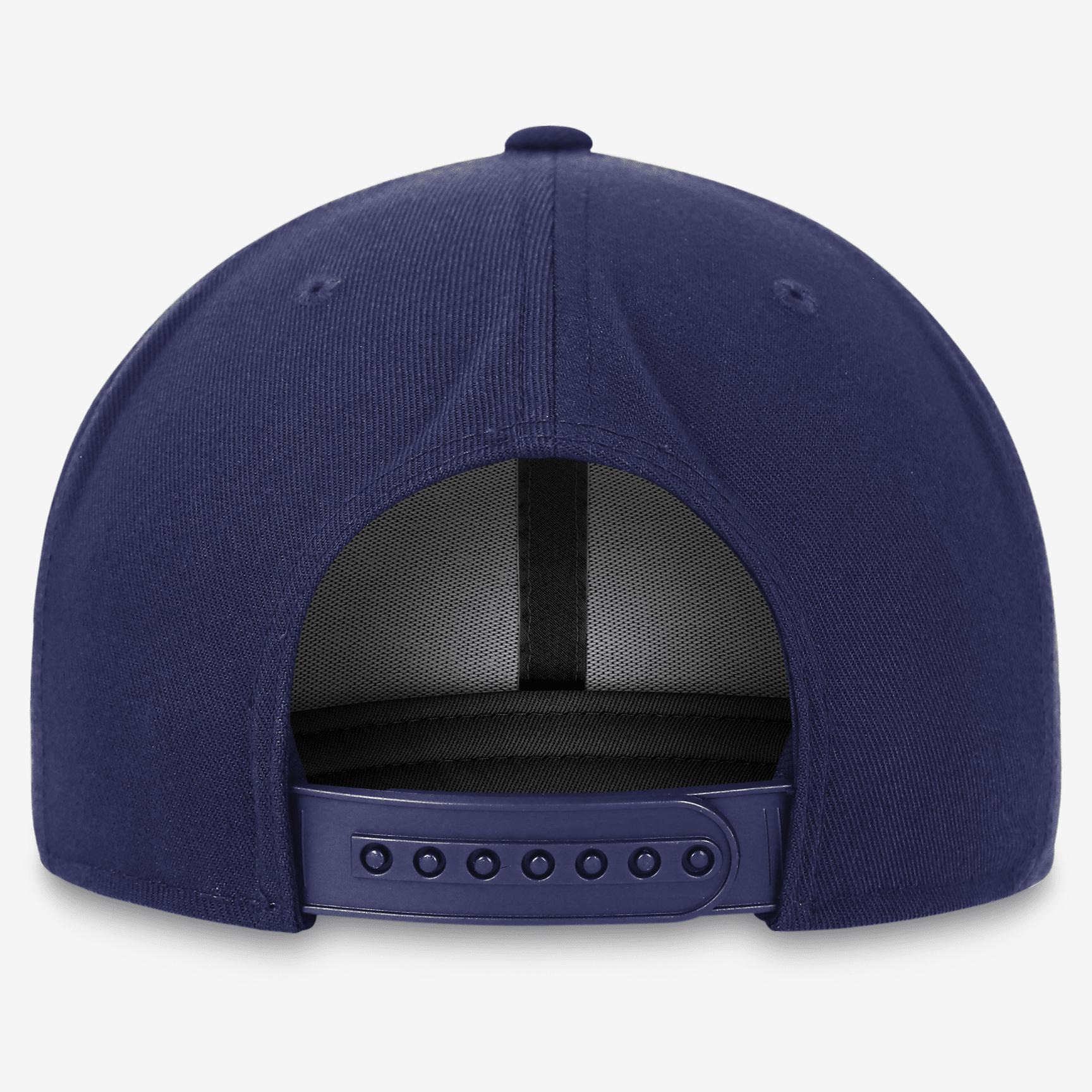 Chicago Cubs Primetime Pro Men's Nike Dri-FIT MLB Adjustable Hat Product Image