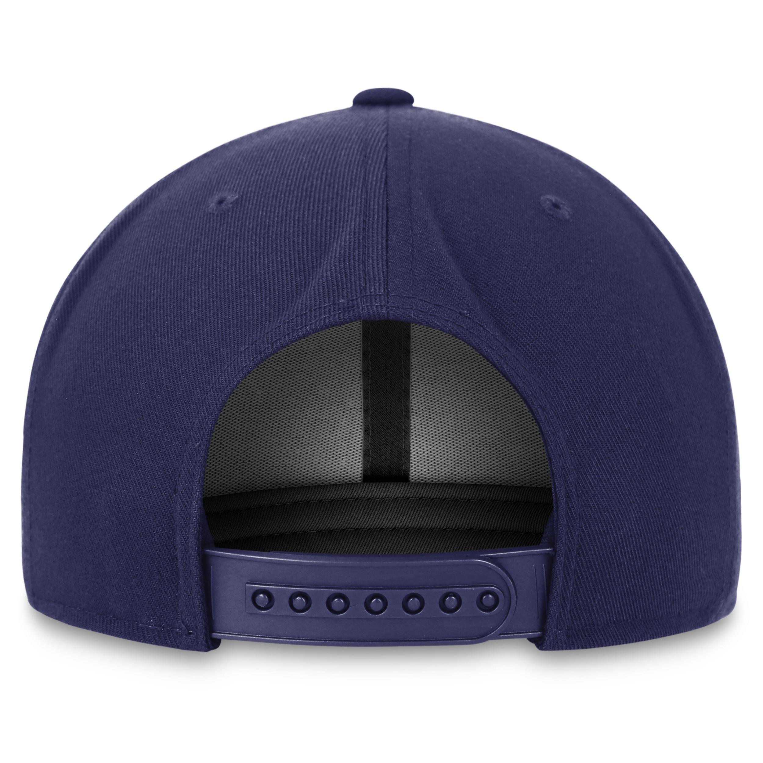 Chicago Cubs Primetime Pro Men's Nike Dri-FIT MLB Adjustable Hat Product Image