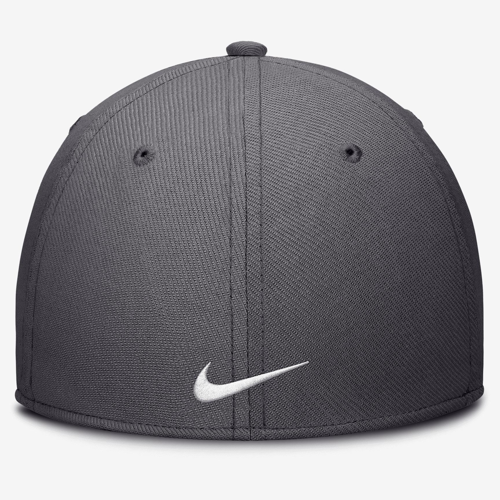 Milwaukee Brewers Swoosh Men's Nike Dri-FIT MLB Hat Product Image