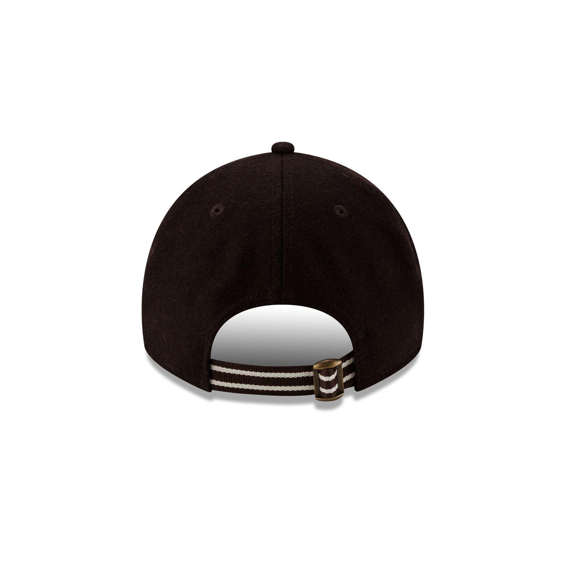 Montreal Canadiens Team 9FORTY A-Frame Snapback Hat Male Product Image