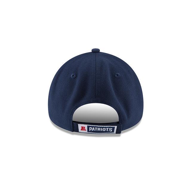 Toronto Blue Jays The League 9FORTY Adjustable Hat Male Product Image