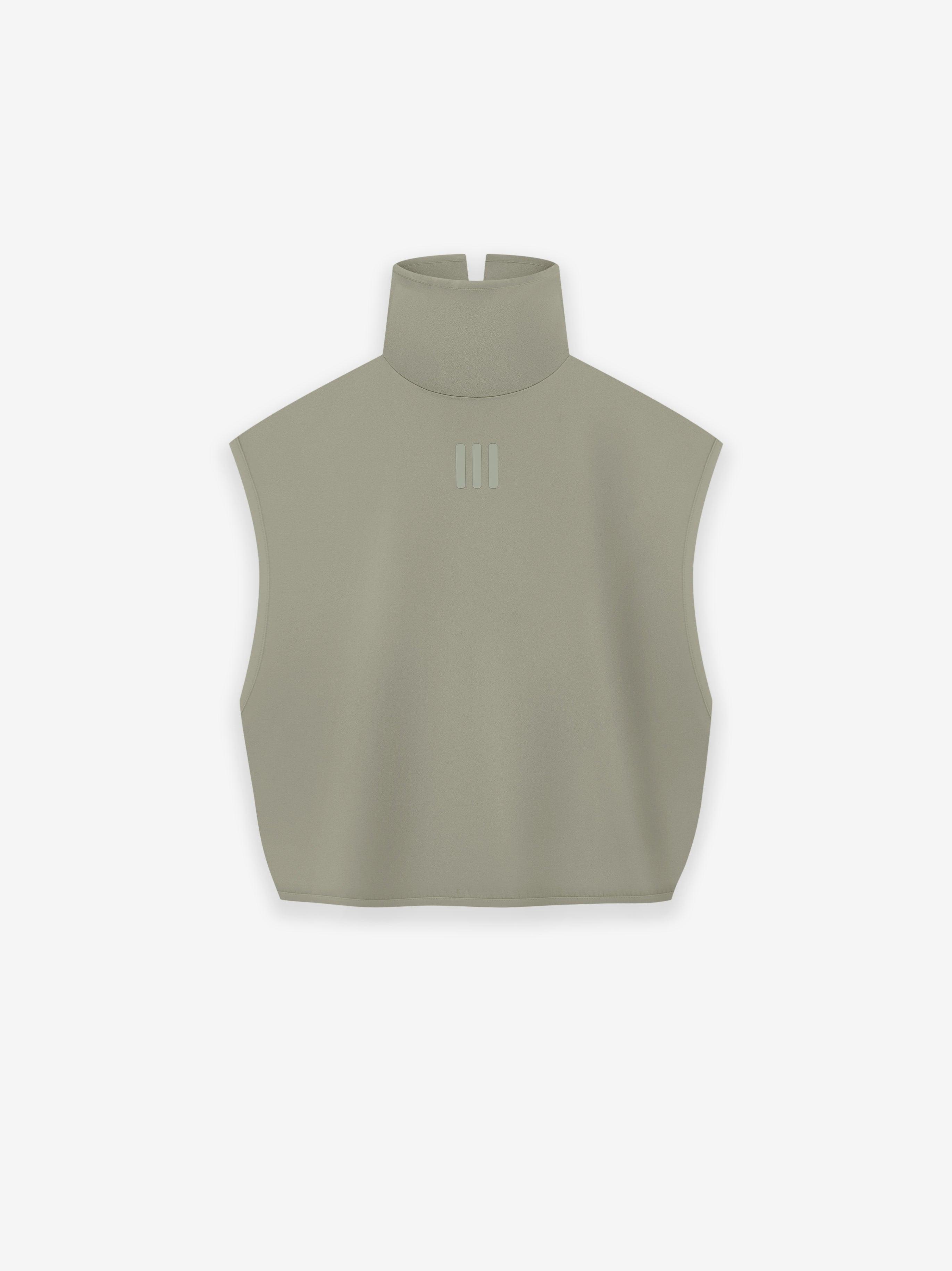 Womens  Suede Fleece Mock Neck Female Product Image