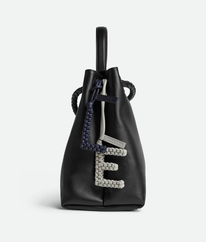 Men's Letter L Charm in Abyss Product Image