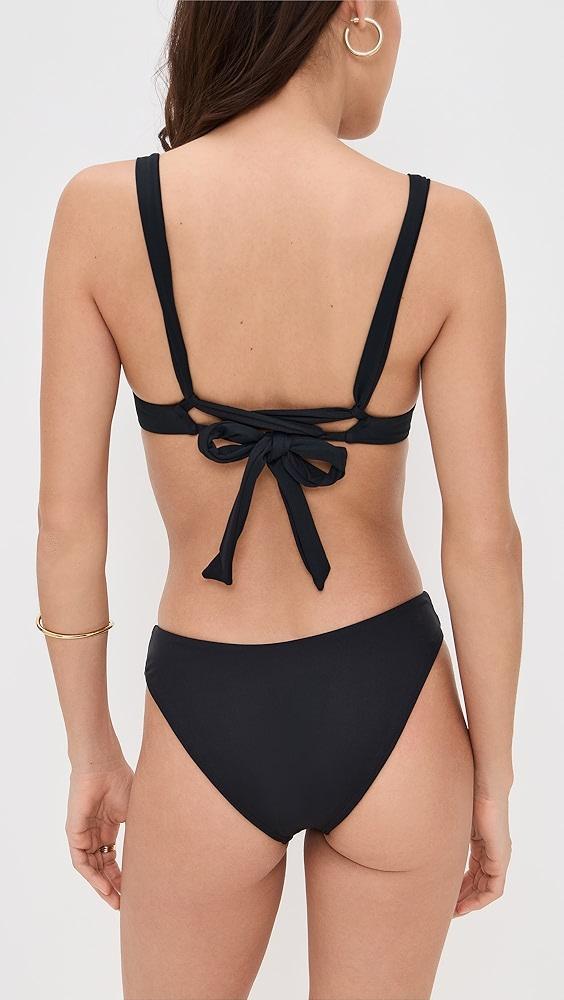LSPACE Mako Bikini Top | Shopbop Product Image