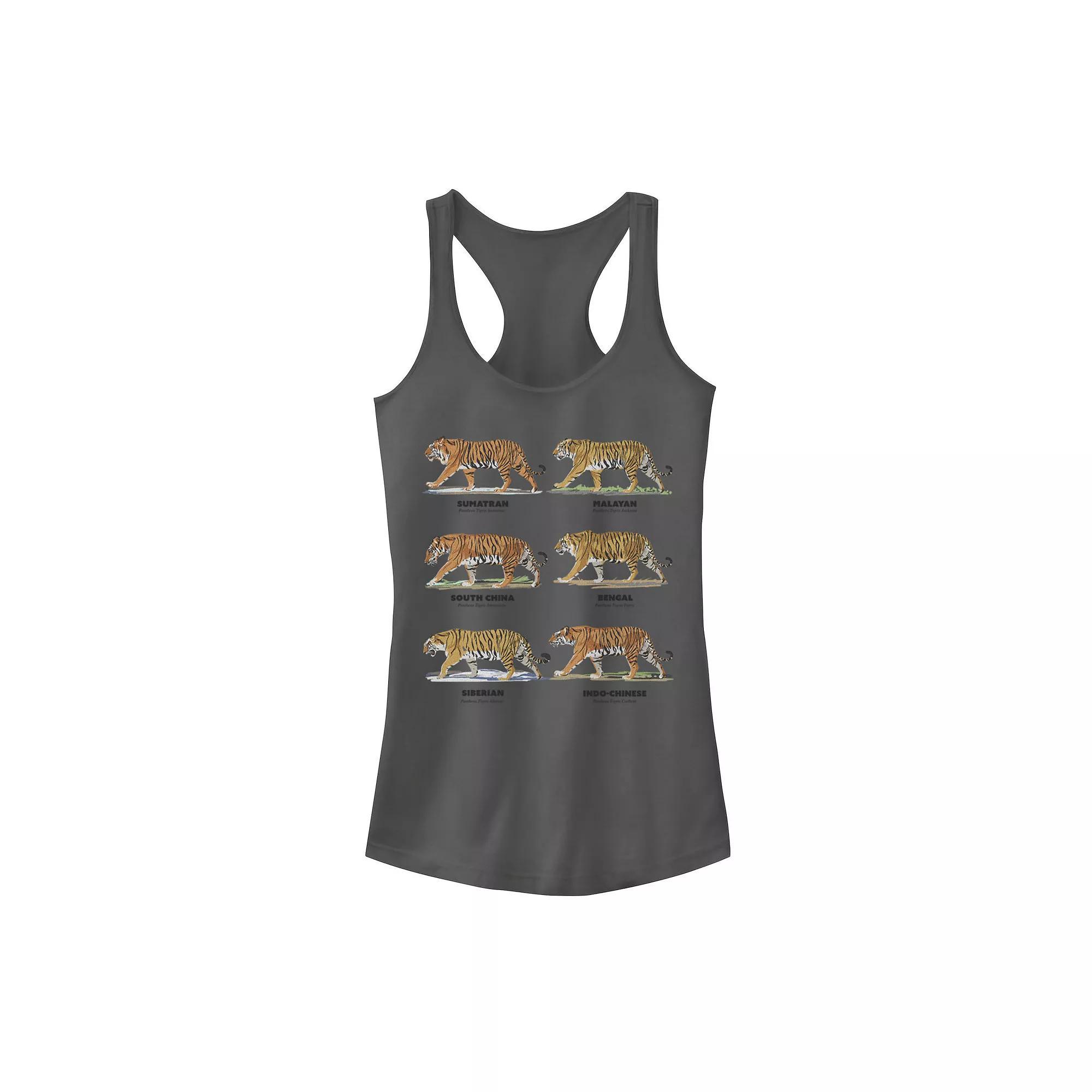 Juniors' Avocado Toast Kombucha & Yoga Tank Top, Girl's, Size: XS, Military Green Product Image