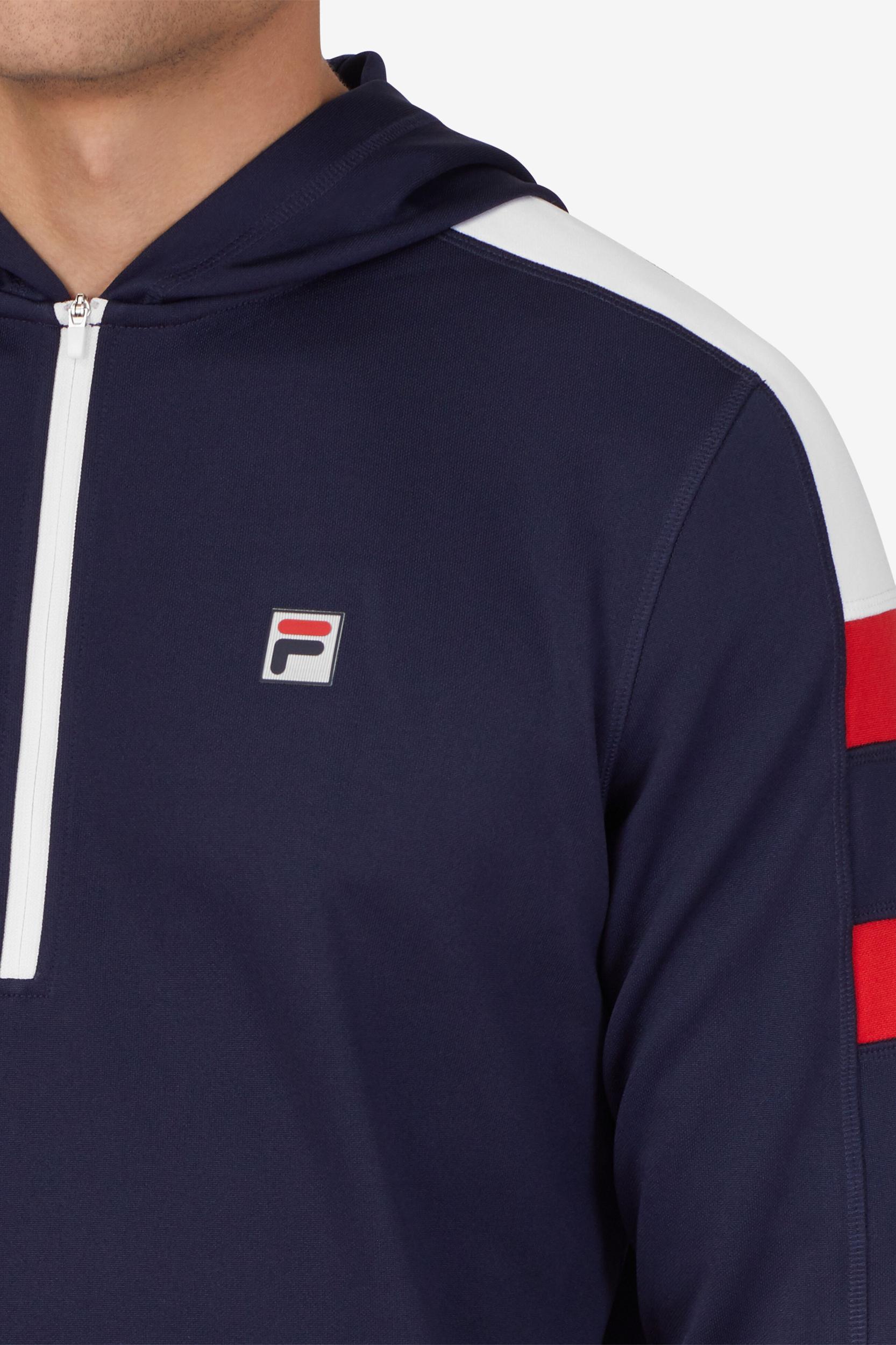 Heritage 1/4 Zip Hoodie Product Image