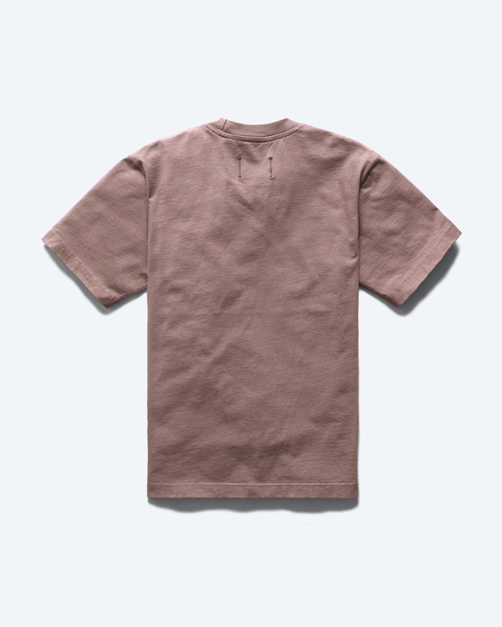 Midweight Jersey Classic T-Shirt - Vault Male Product Image