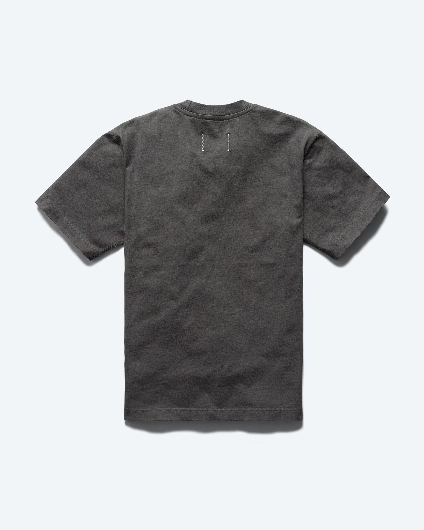 Midweight Jersey Classic T-Shirt - Vault Male Product Image