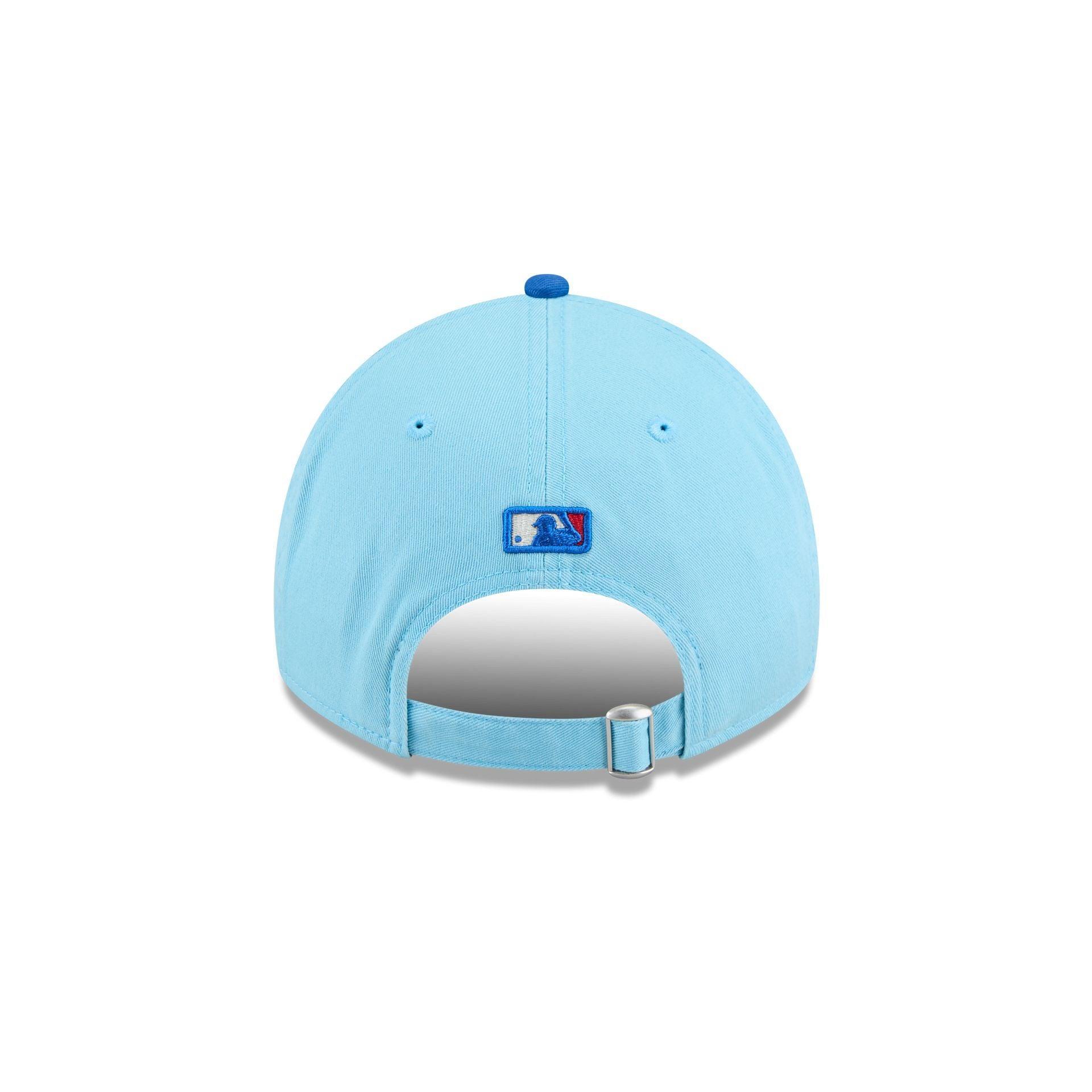 New York Mets Independence Day 2025 9TWENTY Adjustable Hat Male Product Image