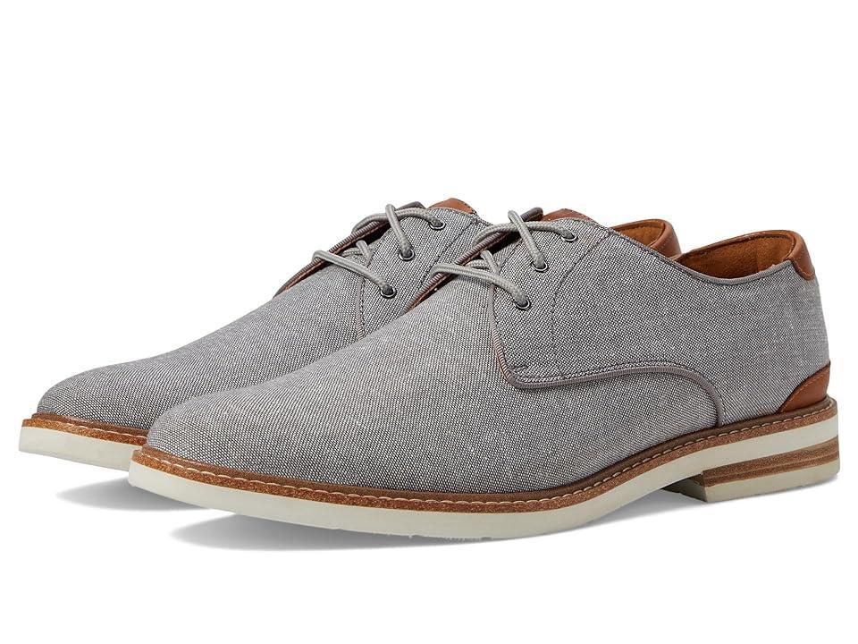Florsheim Mens Highland Canvas Plain Toe Oxford Product Image