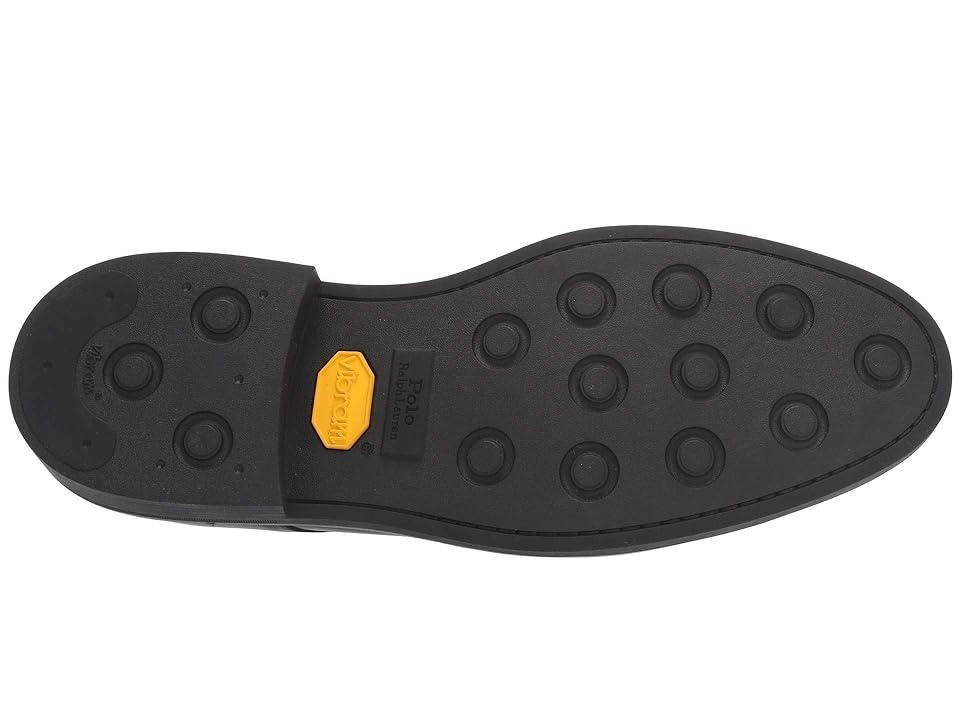 Mens Asher Cap-Toe Leather Oxfords Product Image