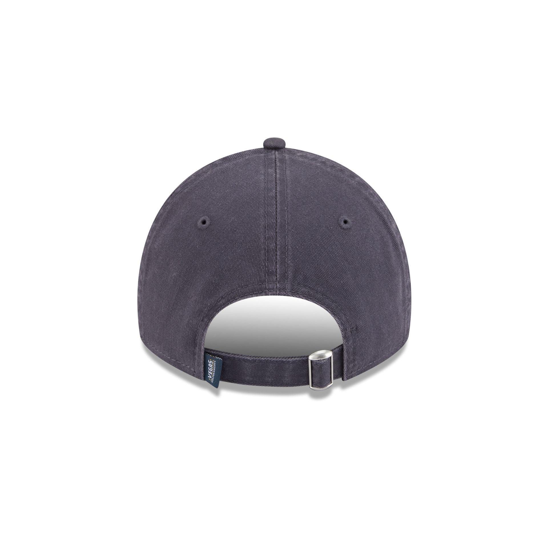 Miami Dolphins Everyday Nylon Black 9TWENTY Adjustable Hat Male Product Image
