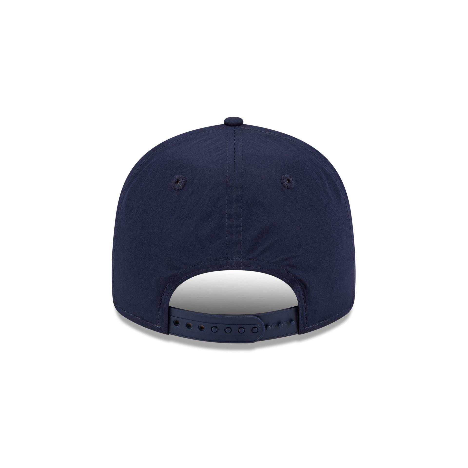 Notre Dame Fighting Irish Black on Black 59FIFTY Fitted Hat Male Product Image