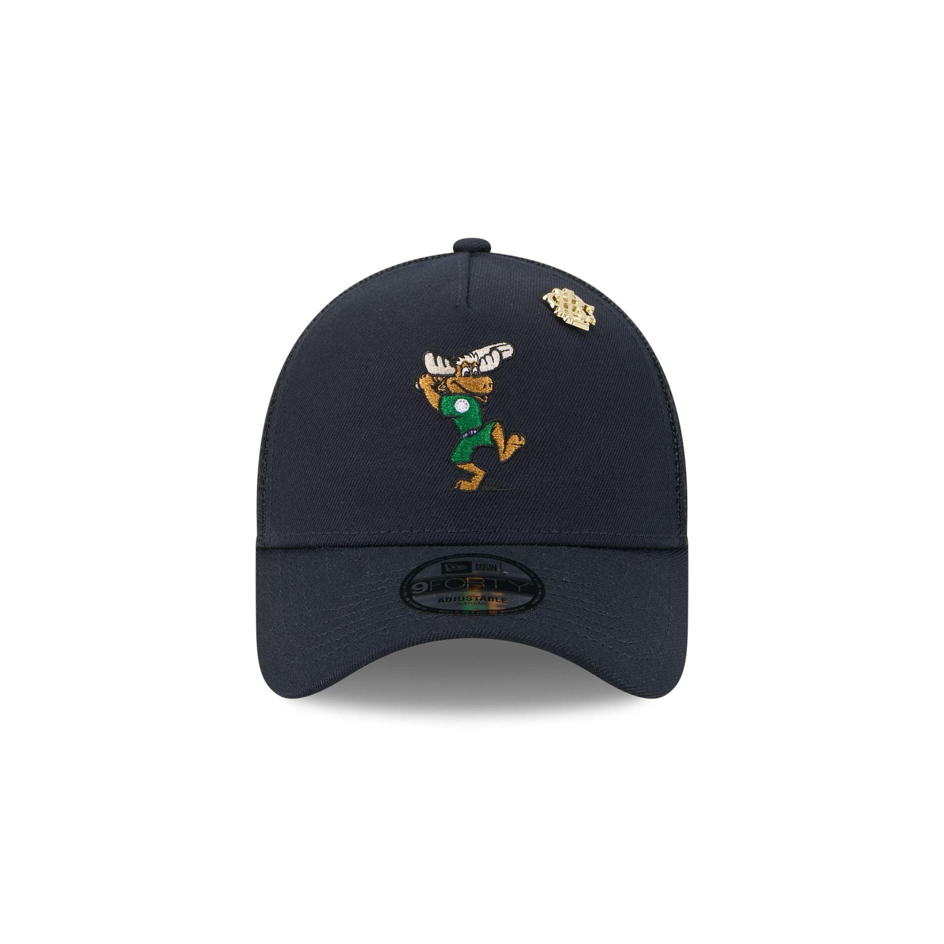 Big League Chew x Seattle Mariners 9FORTY A-Frame Trucker Hat Male Product Image
