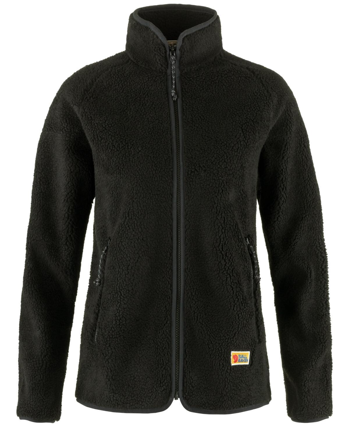 Fjallraven Vardag Pile Fleece Women's Clothing Product Image