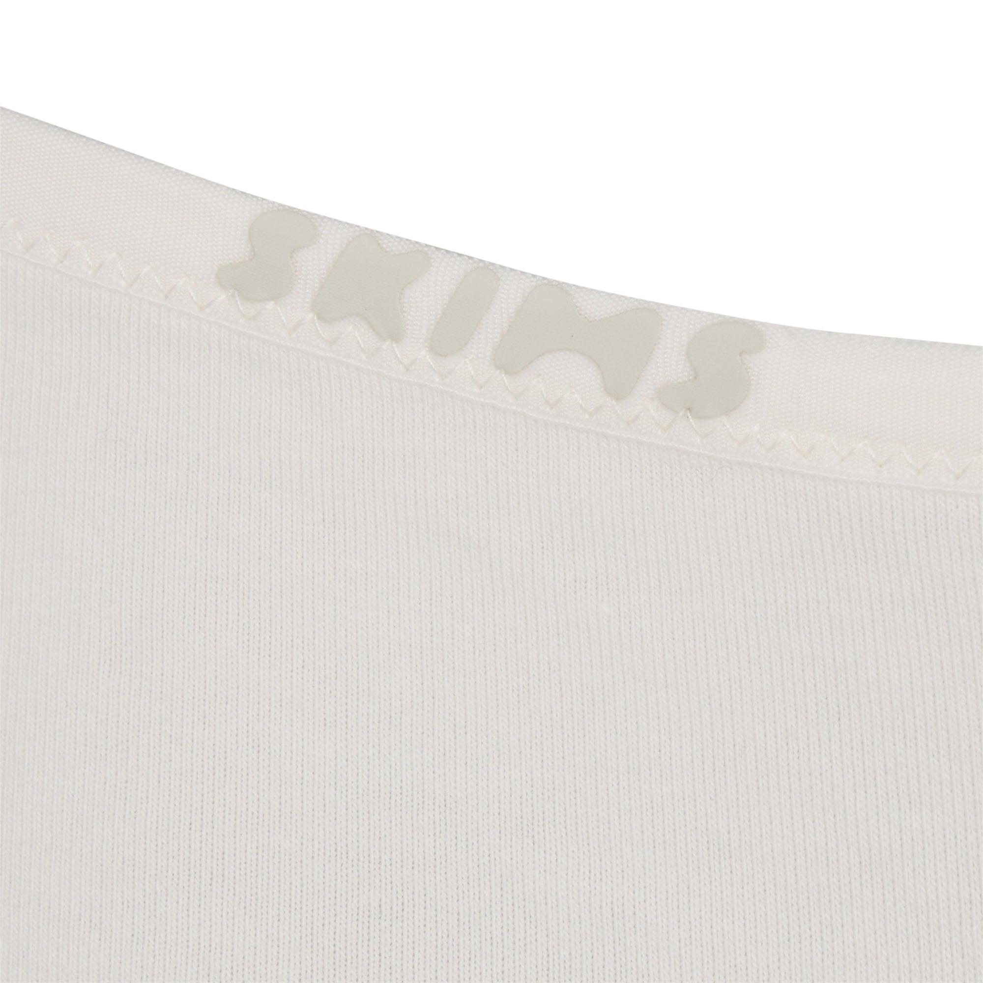 COTTON LOGO HIPSTER | MARBLE Product Image