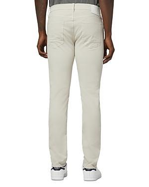 Hudson Blake Slim Straight Twill Jeans Product Image