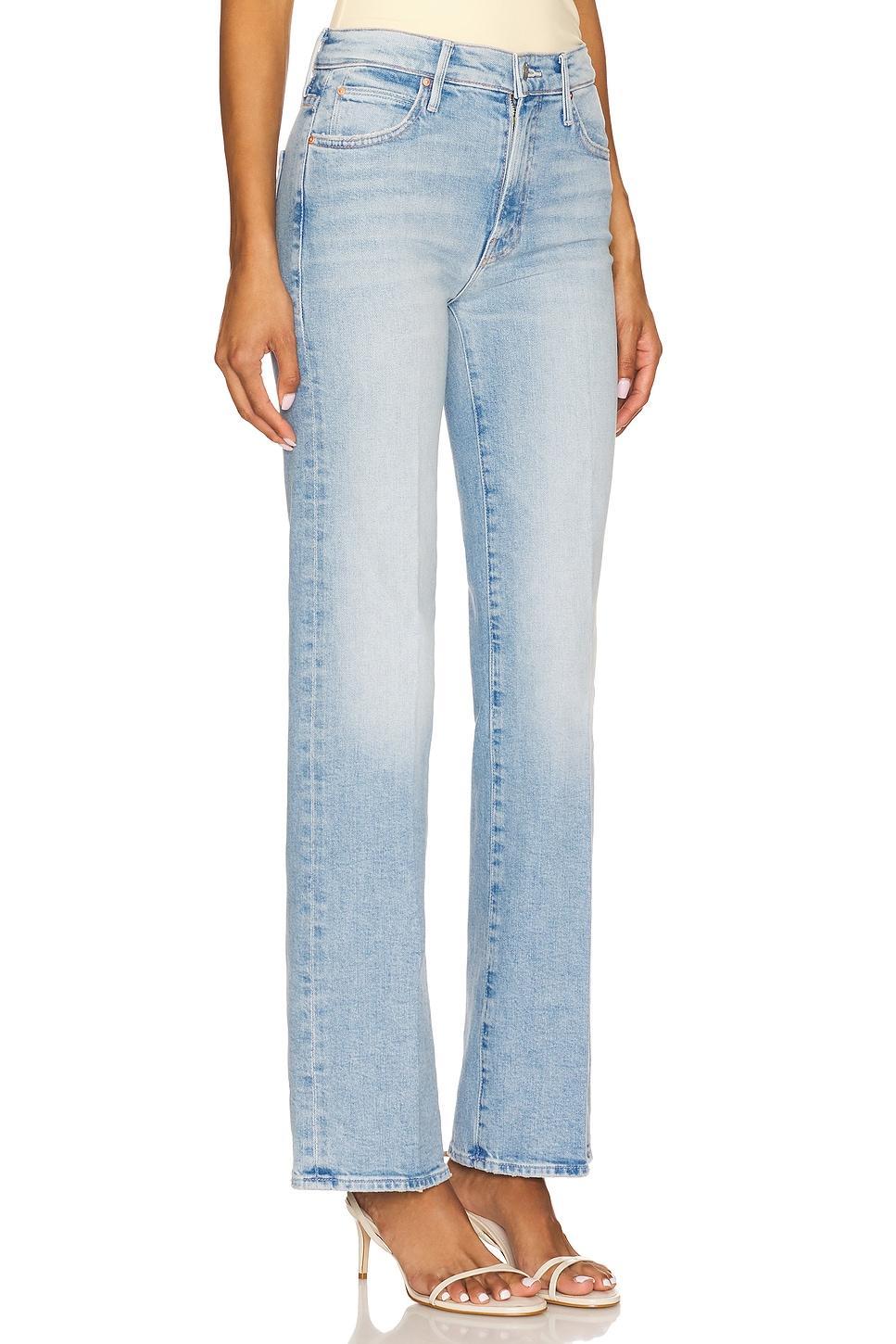 The Kick It Jeans MOTHER Product Image