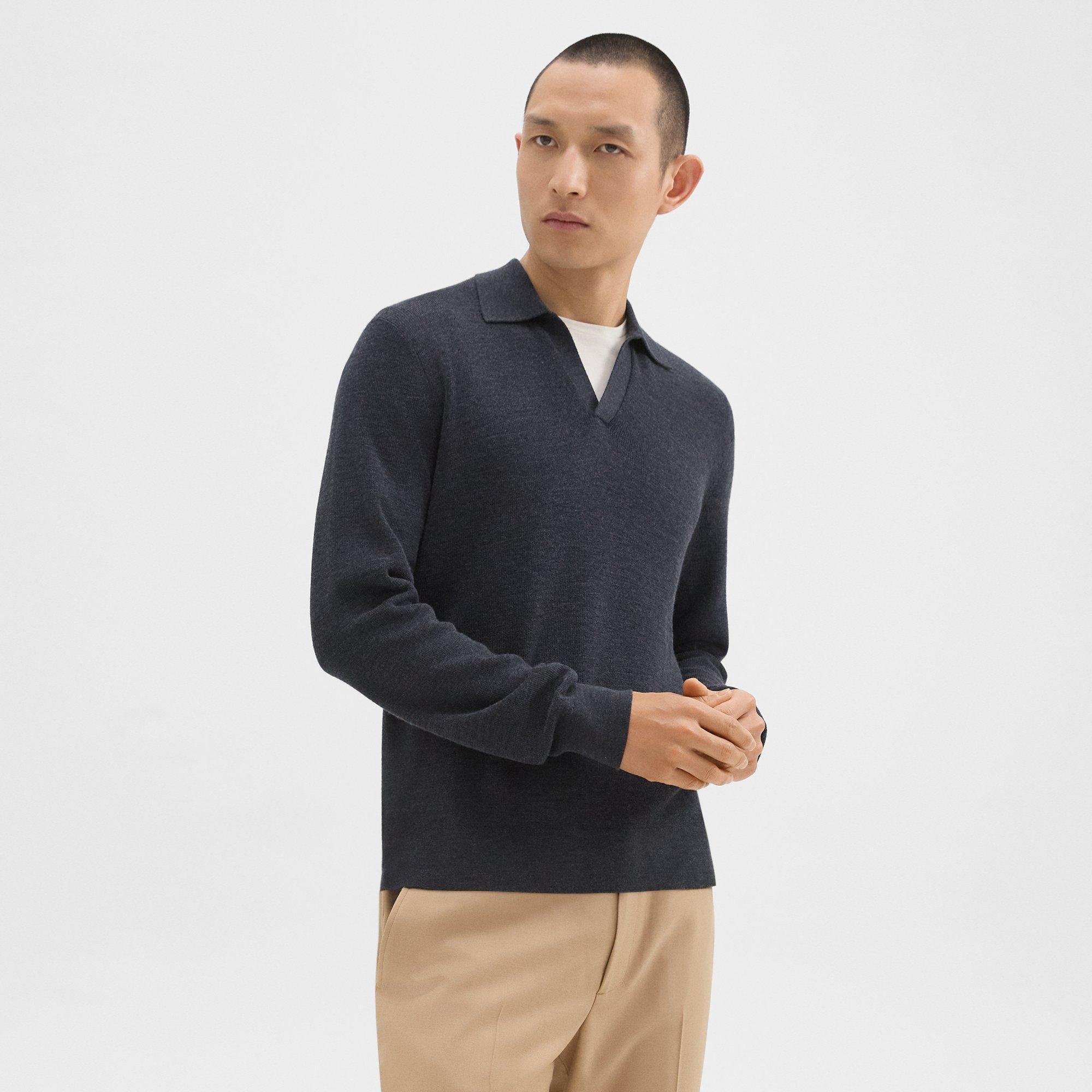 JOHNNY COLLAR LS Product Image