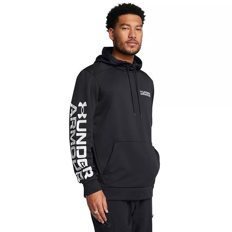Armour Fleece Graphic Mens Hoodie Product Image