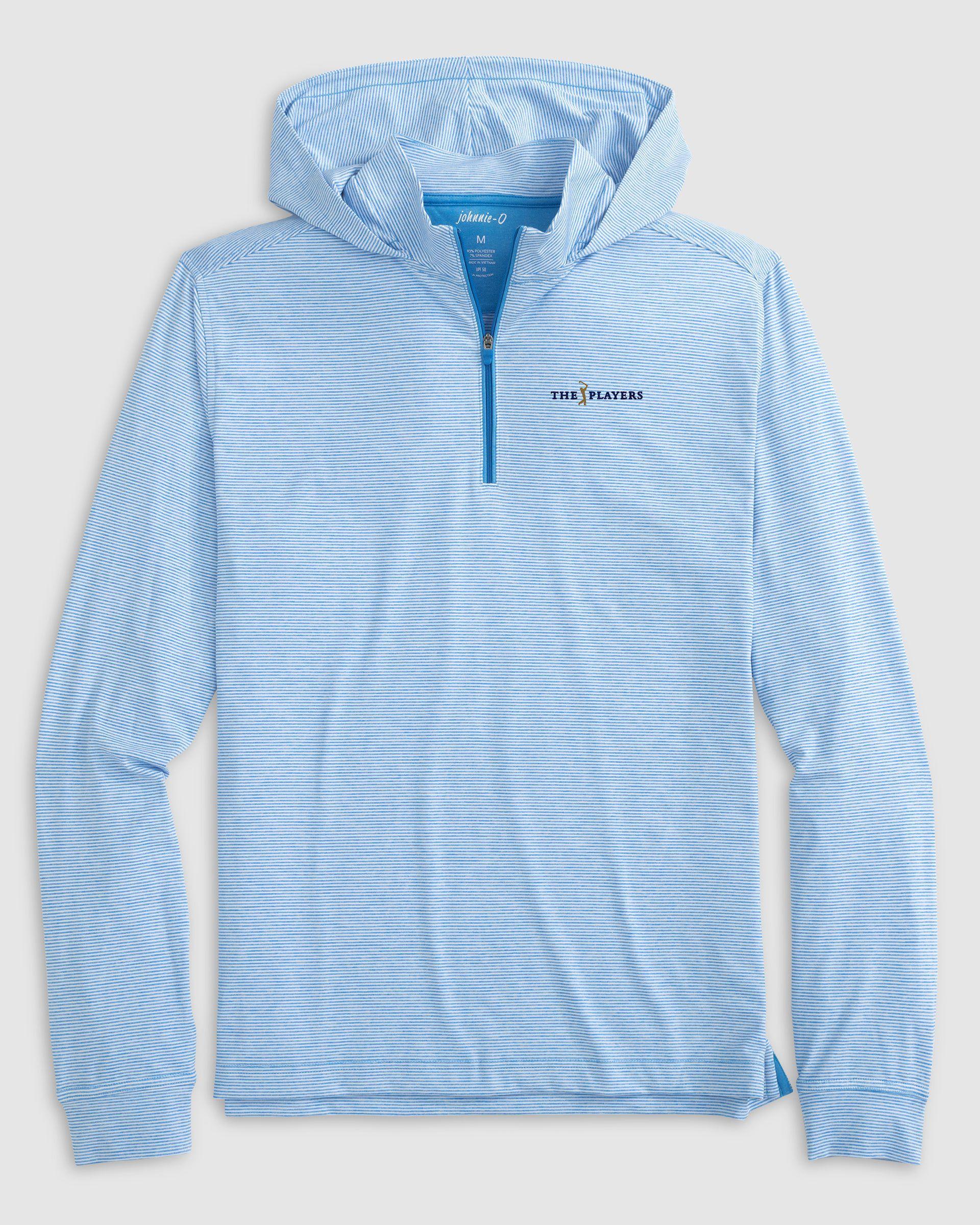 Florida Panthers Hybrid Performance 1/4 Zip Hoodie - 2024 Stanley Cup Champions Logo Product Image