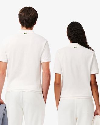 Classic Fit Signature Print L.12.12 Polo Shirt Product Image