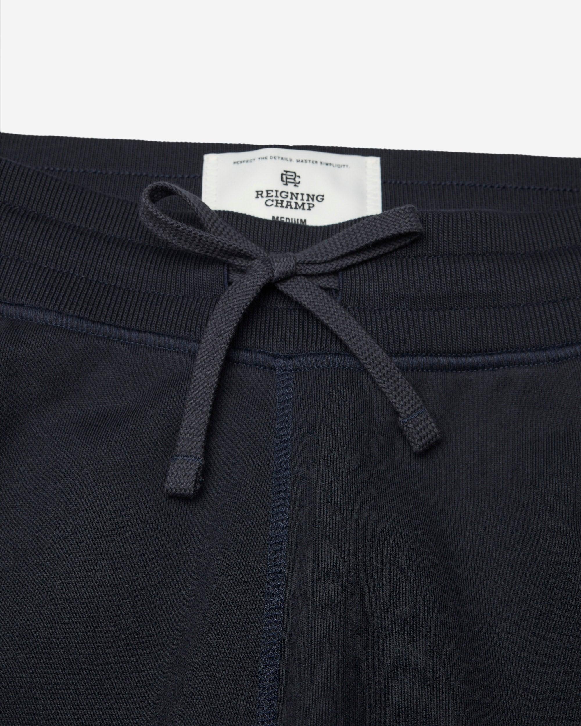 Reigning Champ Midweight Terry Standard Sweatpant- Oxblood Product Image