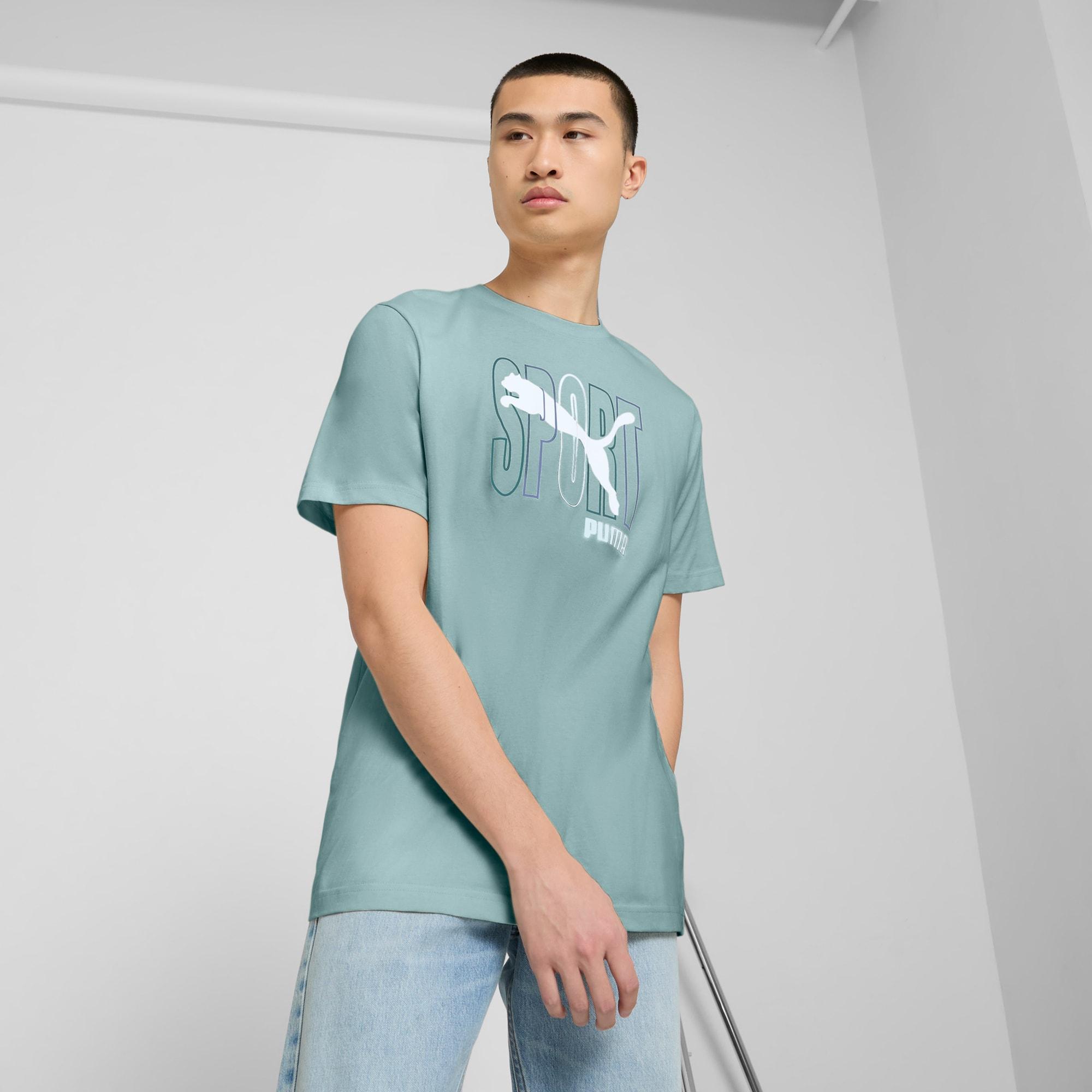 PUMA SPORT Men's Tee Product Image