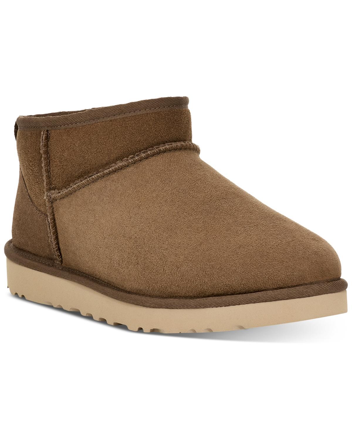 UGG Mens Classic Ultra Mini Boots Product Image