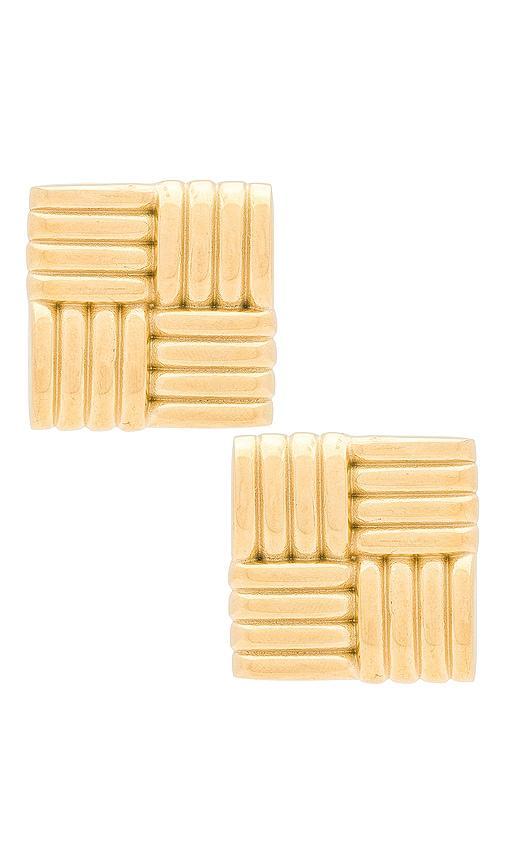 Square Earrings 8 Other Reasons Product Image
