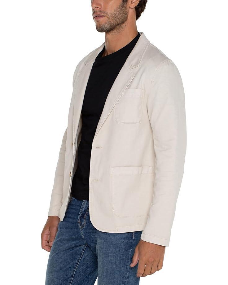 Inlet Knit Blazer Product Image