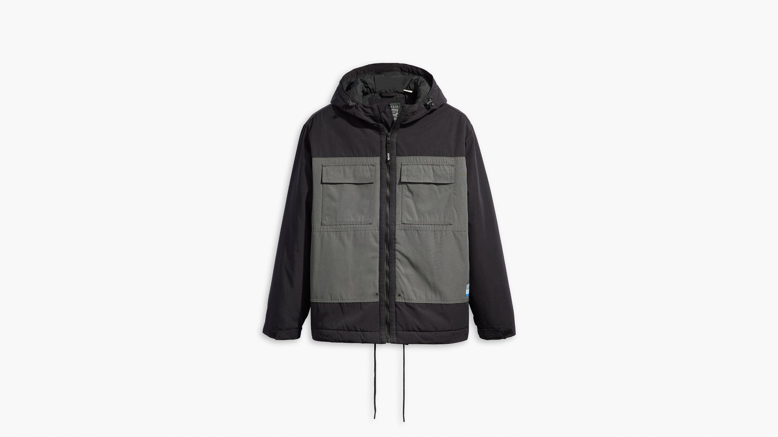 Tamalpais Hooded Jacket Product Image