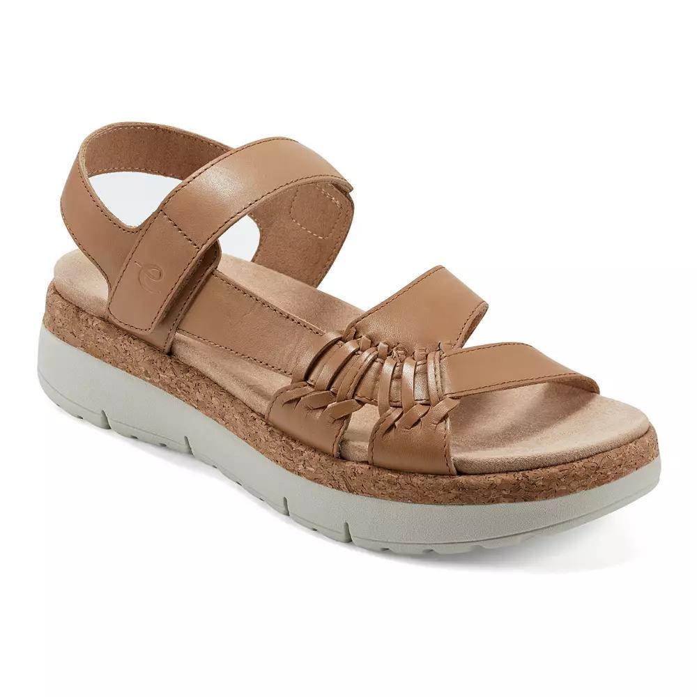 Easy Spirit Ilena Womens Platform Sandals Product Image