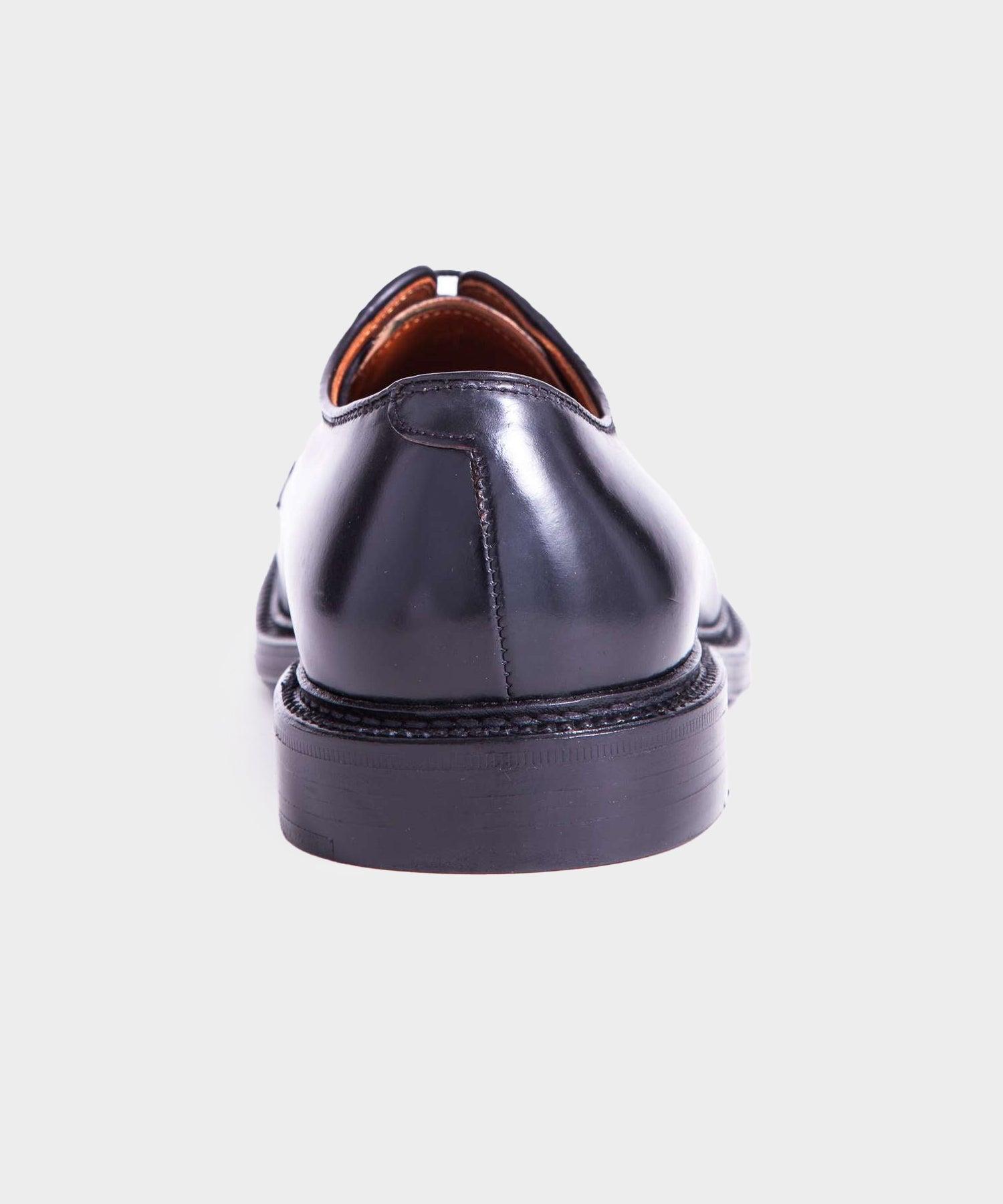 Alden Cordovan Plain Toe Blucher Product Image